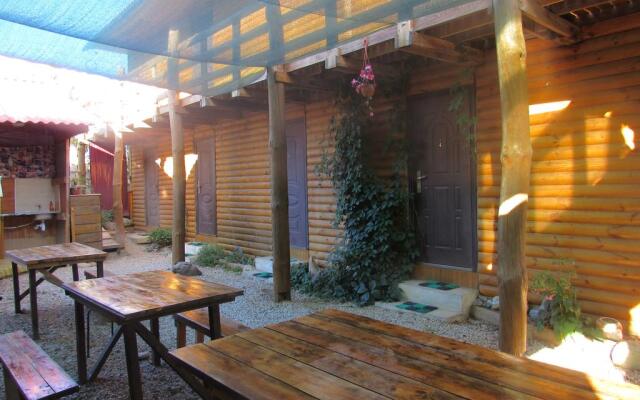 Гостевой дом У Александра