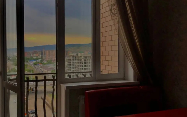 S Vidom Na Gory I Gorod Apartments