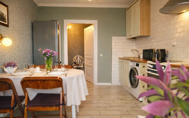 Апартаменты на Бассейной 38