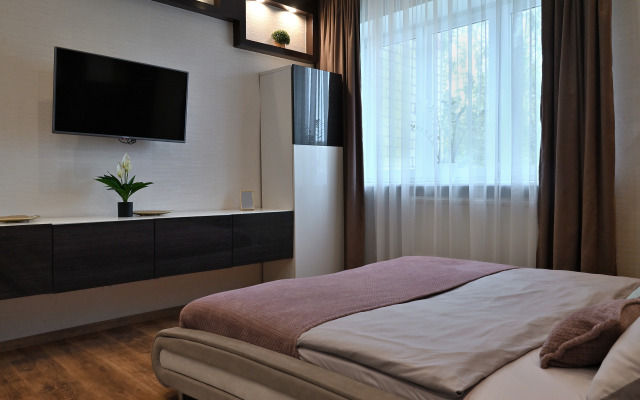 Апартаменты Apart Талалихина