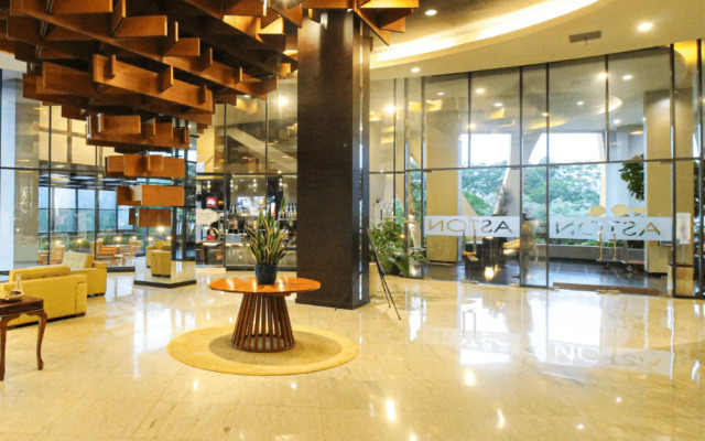 Aston Palembang Hotel & Conference Center