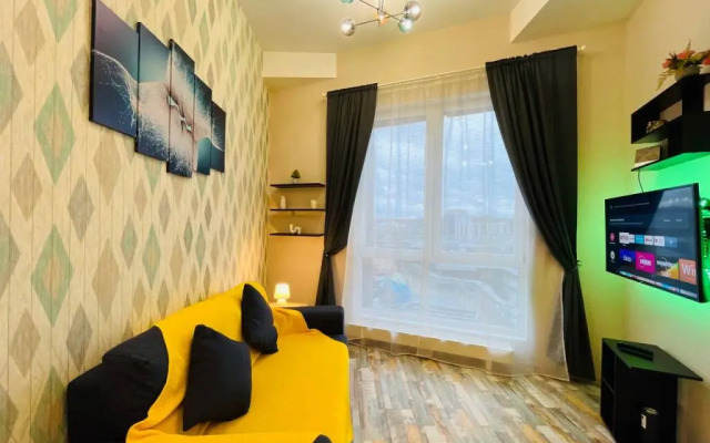 Happy People № Apartment 8