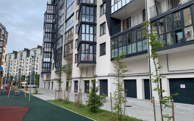 Akvamarin Apartments