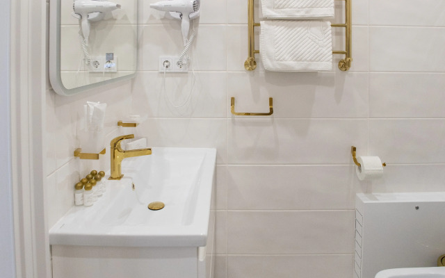 Guest house Park-Otel "petrovskie Parusa"