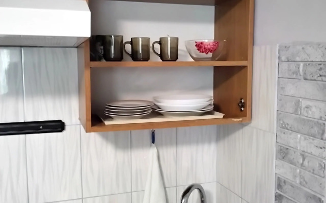 Квартира Просторная студия Новосибирск улица Одоевского