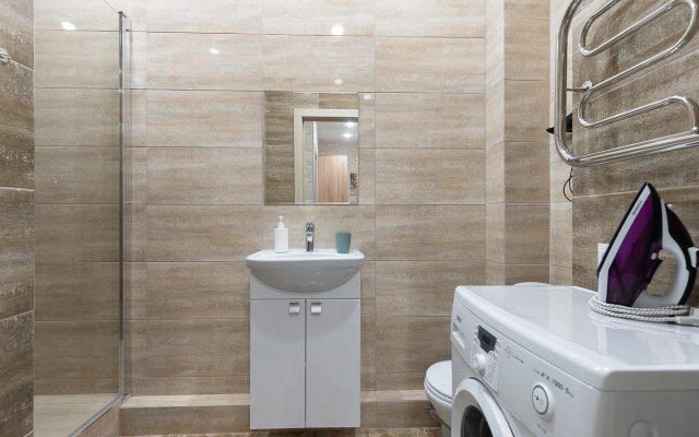 Apartamenty na Pisareva 125