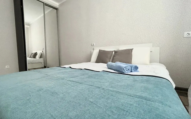 Квартира на Гафиатуллина 22А