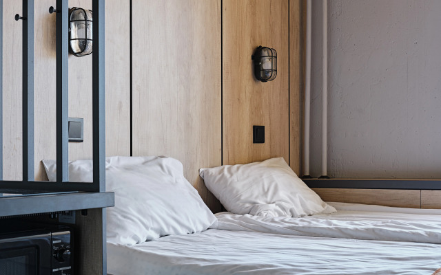 Апартаменты Вертикаль 943