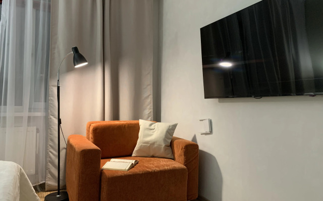 Квартира Современная Kravc Group в Московском районе