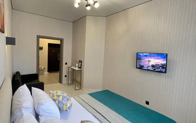 Akhokhova 190А/3 Apartment