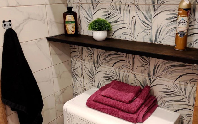 Квартира Счастливая Матрешка Маленькая Италия