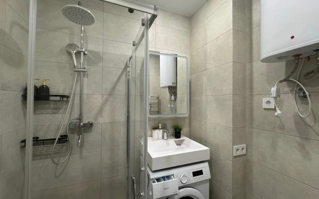 Квартира Высота с видом на горы от УК Атмосфера