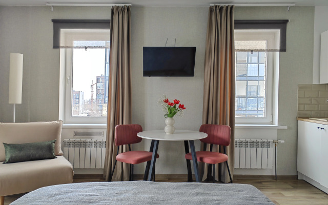 Квартира на улице Лебедева-Кумача 29