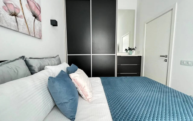 Dvukhkomnatnye Sirius Premium Rent Apartments