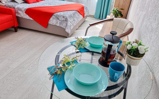 Апартаменты Видовая Студия в КМ Тауэр Плаза