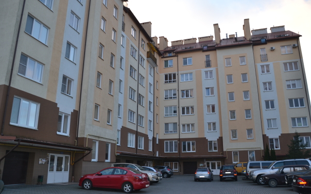 V Zelenogradske Na Potemkina Apartments