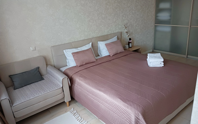 Apartamenty V Serdtse Nizhnego Flat