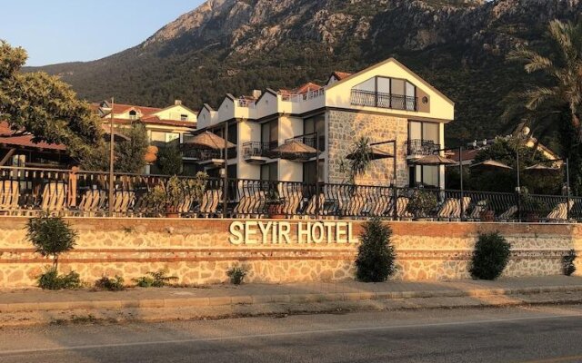 Отель Seyir Village