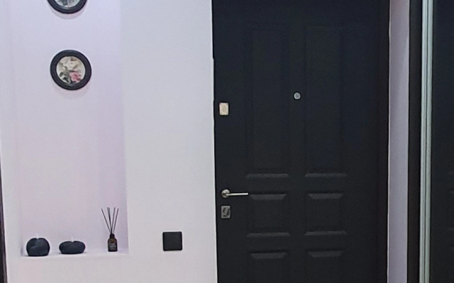 Квартира с отдельной спальной зоной