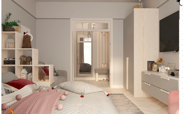 Apartments U Vokzala