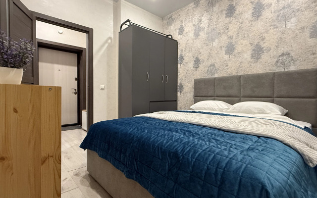 Апартаменты с красивым видом