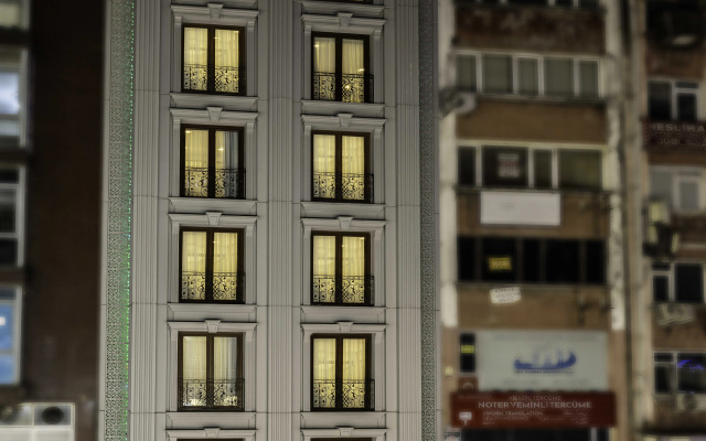 Zalel Hotels Laleli