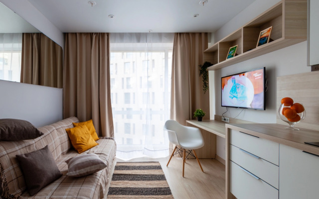 Апартаменты YE'S (Д) 4185