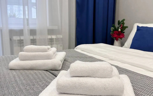 Квартира студия на проспекте Патриотов 3Е