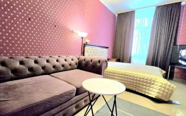 Na Prospekte Lenina 4 Apartments