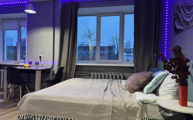 Квартира в самом центре города на проспекте Ленина