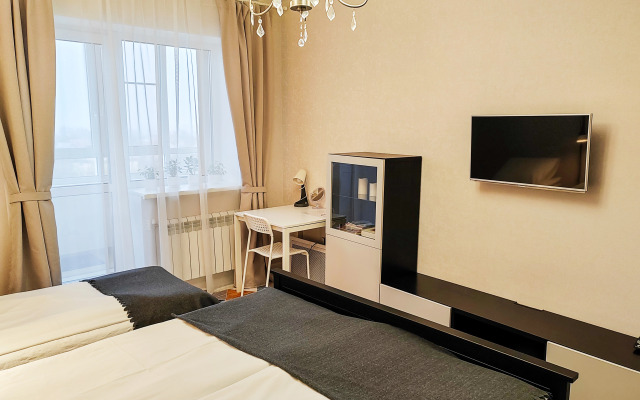 Квартира Танеево Парк на Офицерской