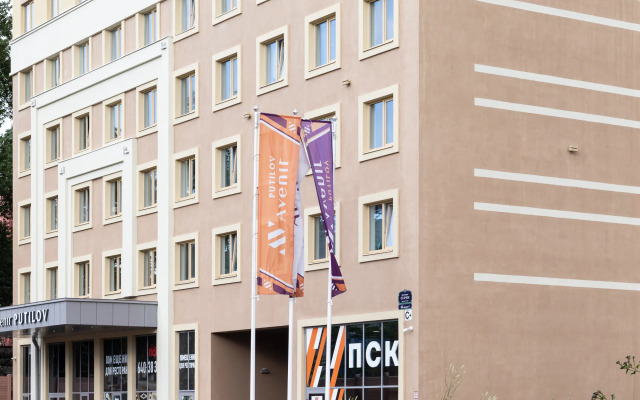 Paradny Peterburg Apartments