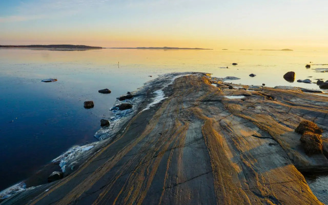 База отдыха Лопский берег
