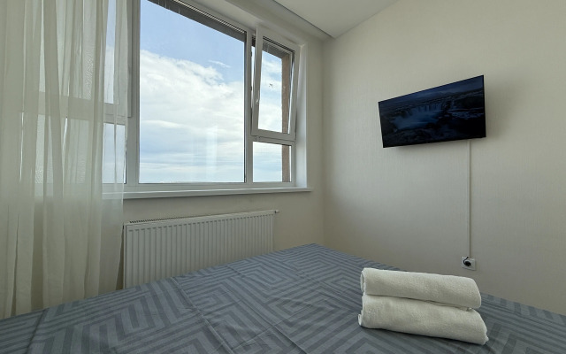 Квартира Студия на Фрунзе 31