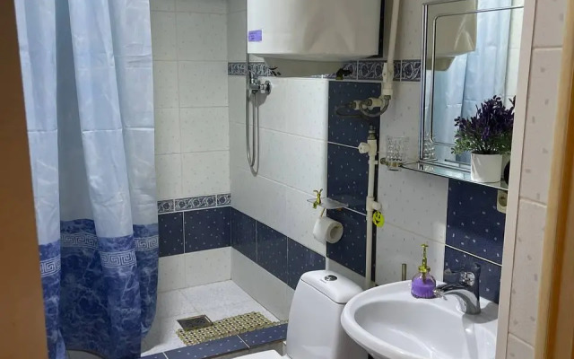 Hotel Gostinitsa Georgievskaya