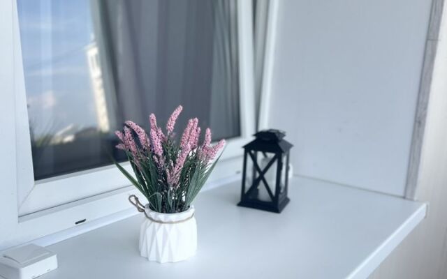 V Tsentre Goroda na 6 etzhe Flat