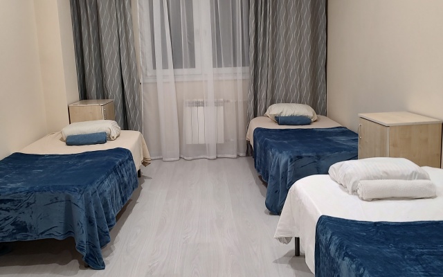 Апартаменты Golden Holiday 3 спальни