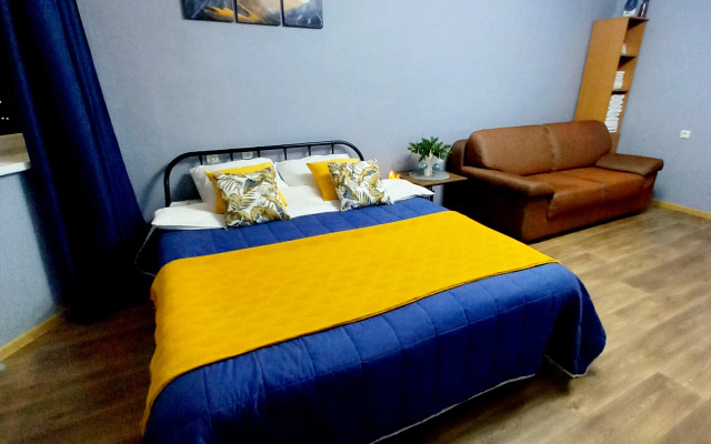 Квартира Просторная квартира в Ярославле