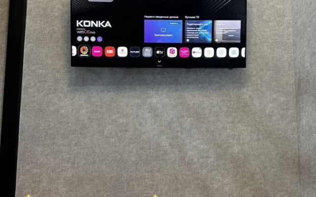 Квартира на Улице Тарчокова 125А