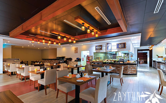 Отель Asma, Al Barsha