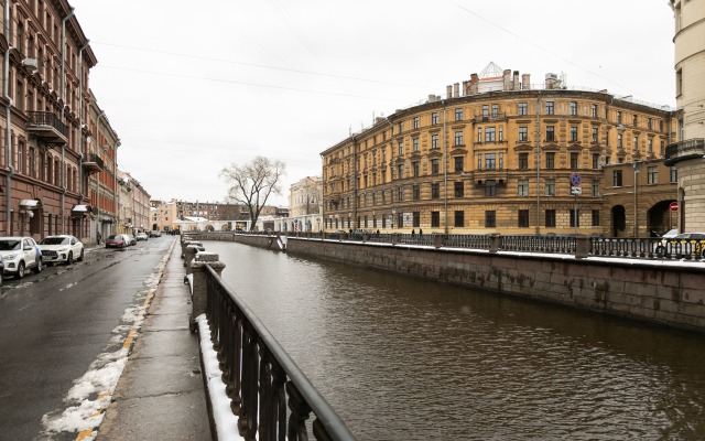 Квартира Flatstay Грибоедова 37