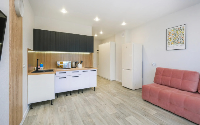 Na Gorskom Mkr 14 Apartments