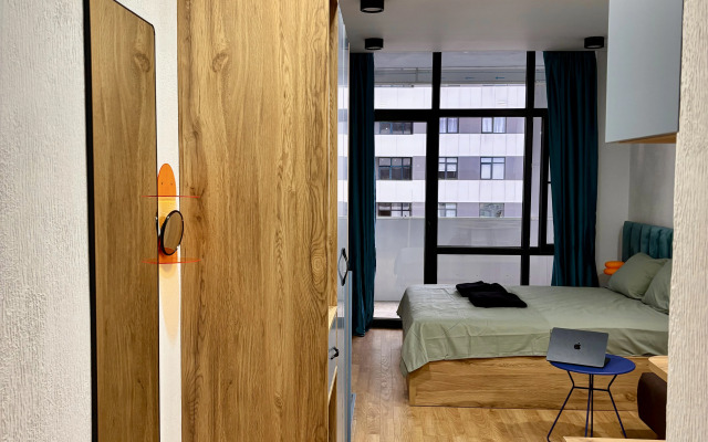 Апартаменты Golubaya Laguna - Otdykh V Shage Ot Morya