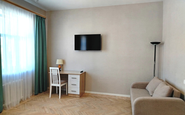 Priokskaya Hotel
