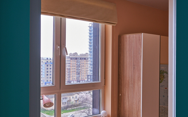 Апартаменты Синее Море