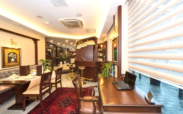 Gulhanepark Hotel & Spa