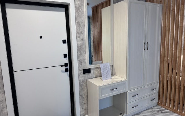 Uyutnaya Studiya Na Pustoshkina 22/2 Flat