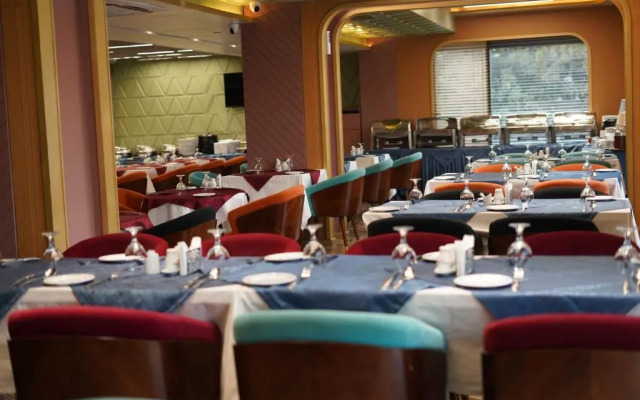 The Zabeer Dhaka Hotel