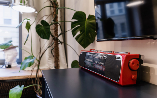 Меблированные комнаты Uppapart Стремянная 11