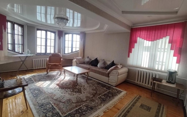 Uyut House Osh Hostel